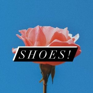 all shoes below this listing!